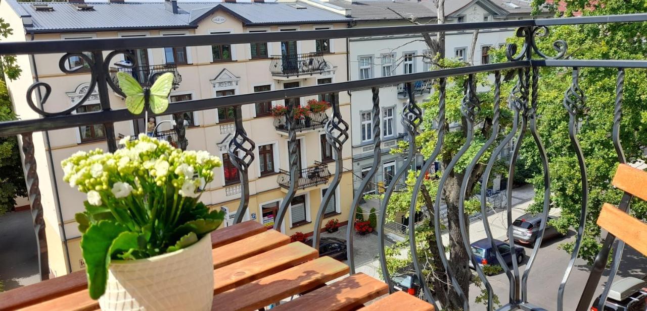 Apartament Black Sea 2 Rooms - Pokoje Świnoujście Exterior foto