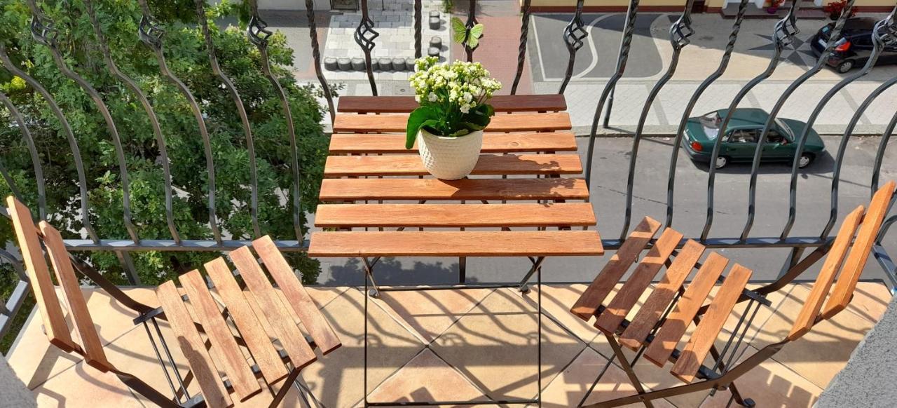 Apartament Black Sea 2 Rooms - Pokoje Świnoujście Exterior foto