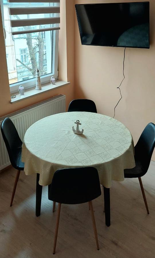Apartament Black Sea 2 Rooms - Pokoje Świnoujście Exterior foto