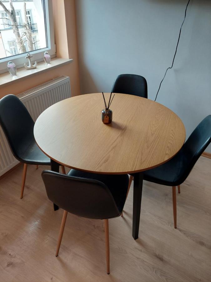 Apartament Black Sea 2 Rooms - Pokoje Świnoujście Exterior foto
