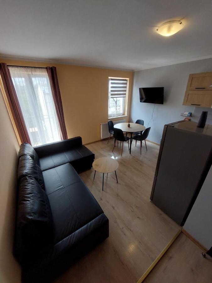 Apartament Black Sea 2 Rooms - Pokoje Świnoujście Exterior foto