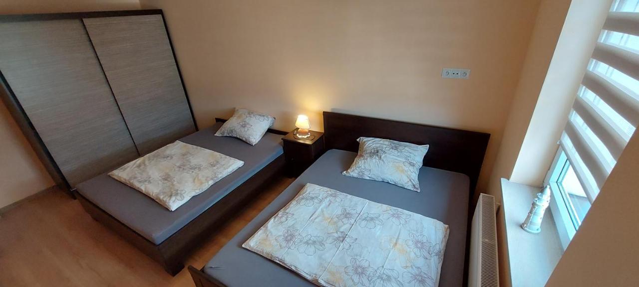 Apartament Black Sea 2 Rooms - Pokoje Świnoujście Exterior foto