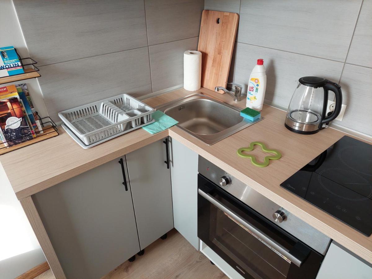 Apartament Black Sea 2 Rooms - Pokoje Świnoujście Exterior foto