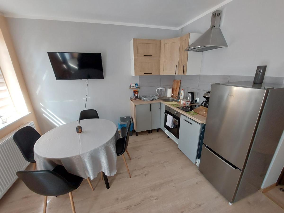 Apartament Black Sea 2 Rooms - Pokoje Świnoujście Exterior foto