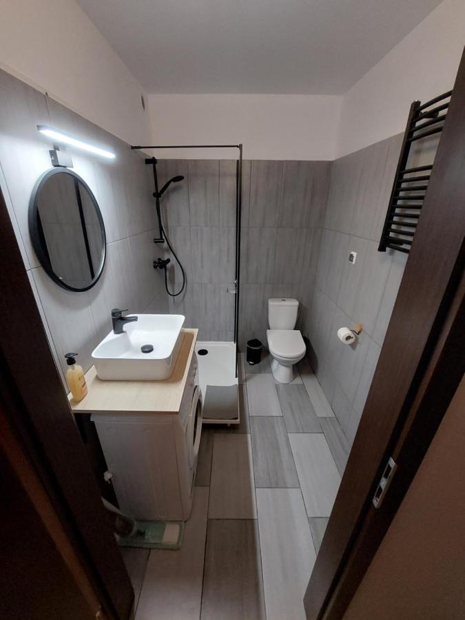 Apartament Black Sea 2 Rooms - Pokoje Świnoujście Exterior foto
