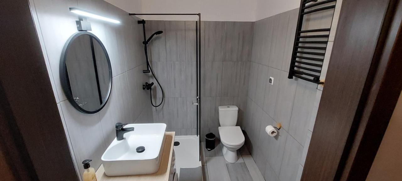 Apartament Black Sea 2 Rooms - Pokoje Świnoujście Exterior foto